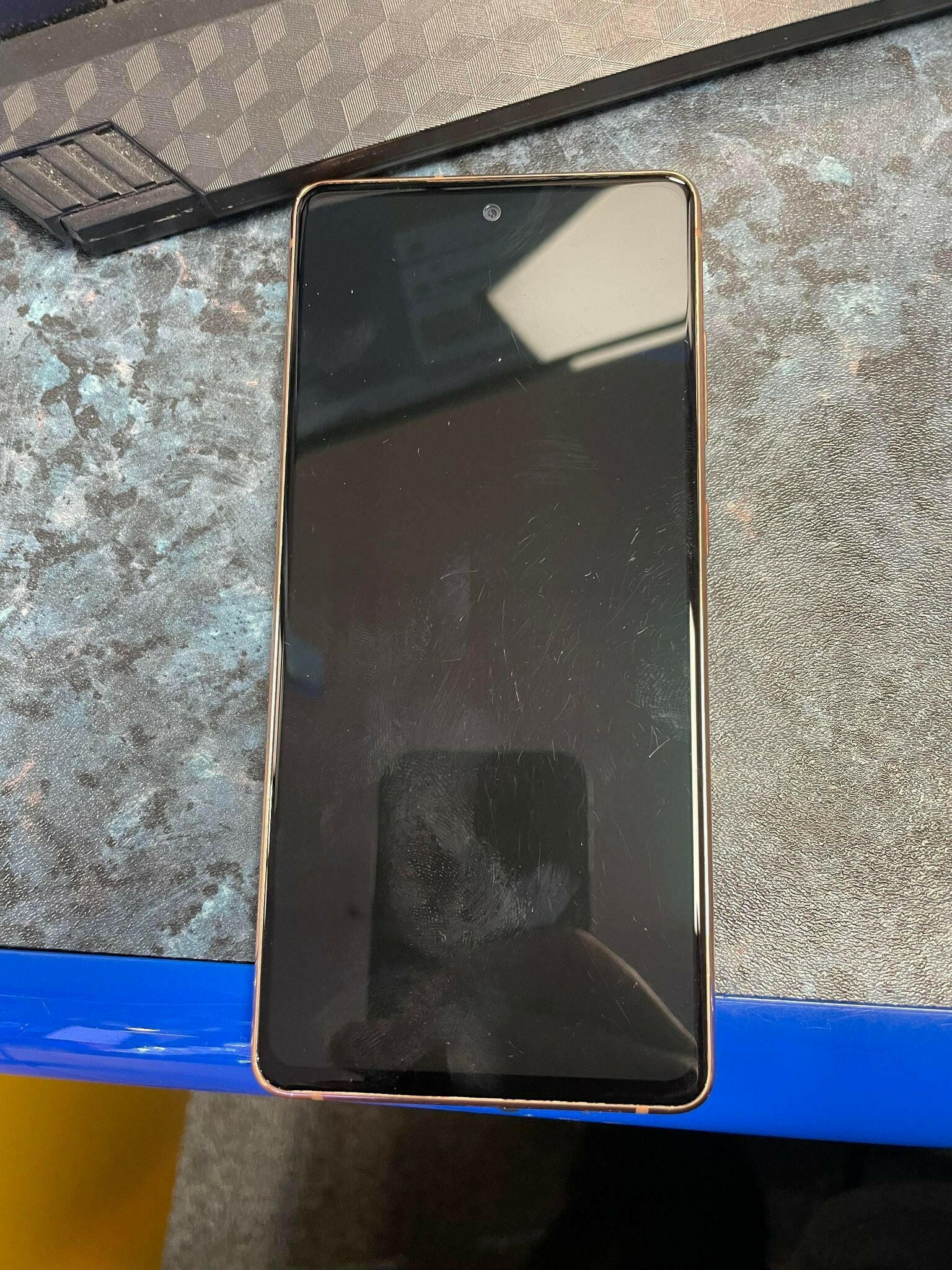 Samsung galaxy s20 fe