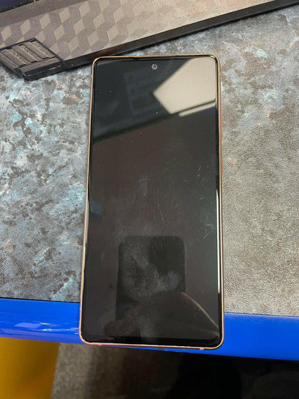 Samsung galaxy s20 fe.