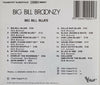 Big Bill Broonzy – Big Bill Blues