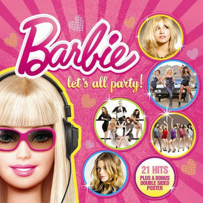Barbie Lets All Party.