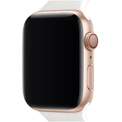 Apple Watch Series 6 Gold 44mm GPS + Cellular Pink Strap.