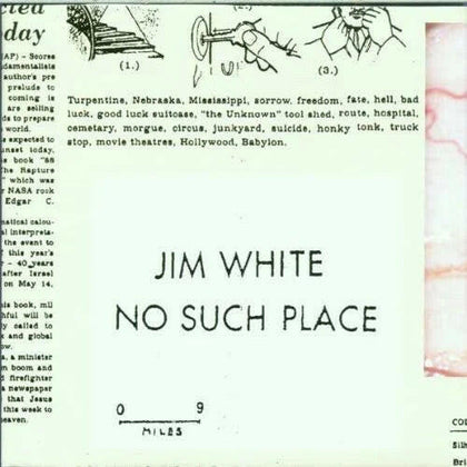 Jim White - No Such Place.