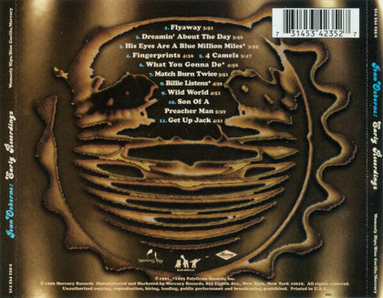 Joan Osborne – Early Recordings.