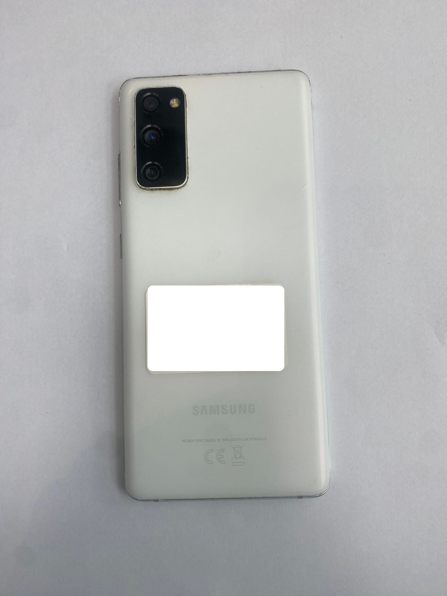 Samsung S20 FE 128GB Open