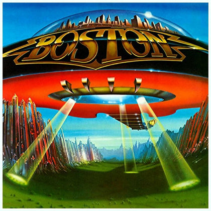 Boston | Don't Look Back | CD.