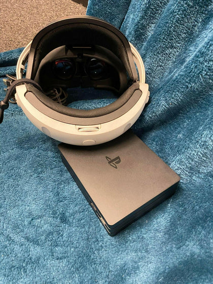 PS4 VR.