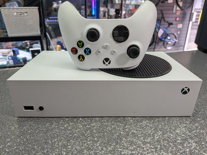 Xbox Series S 512gb Digital Console With Official Controller