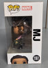 Funko Pop! Marvel: Spiderman No Way Home 2021 - MJ With Box - Spider-man #1161 **Collection Only**