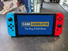 Nintendo Switch Console & Docking Station & Official Charger