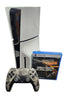 Sony Playstation 5 Slim Disc Console with Black Ops 6 Game - Boxed
