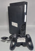 Playstation 2 Console, Black, Unboxed