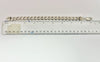 925 Silver Curb 9" Bracelet