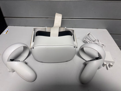 Oculus Quest 2 Advanced All-in-One VR Headset 128GB