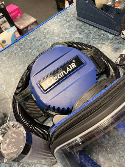 * Clean air respiratory system