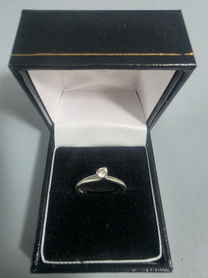 Platinum Ring 5G 950 SIZE M