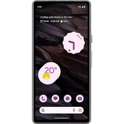 Google Pixel 7a 128GB Charcoal Black Unboxed
