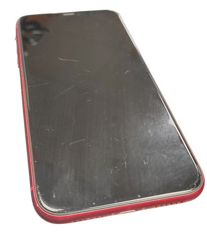 iPhone 11 64GB Red 75% Battery Capacity - Unlocked ***Unboxed***