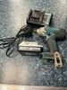 Makita TD127D + battery + charger