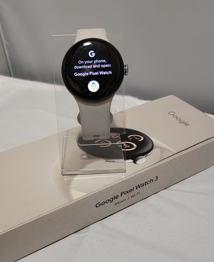 Google Pixel Watch 3 Wifi 41Mm - Porcelain -