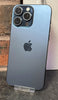 Apple iPhone 15 Pro Max 256GB Blue Titanium **100% Battery Health**