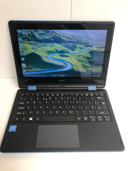 acer aspire R3-131T-C770 2in1 Notebook Blue/Black