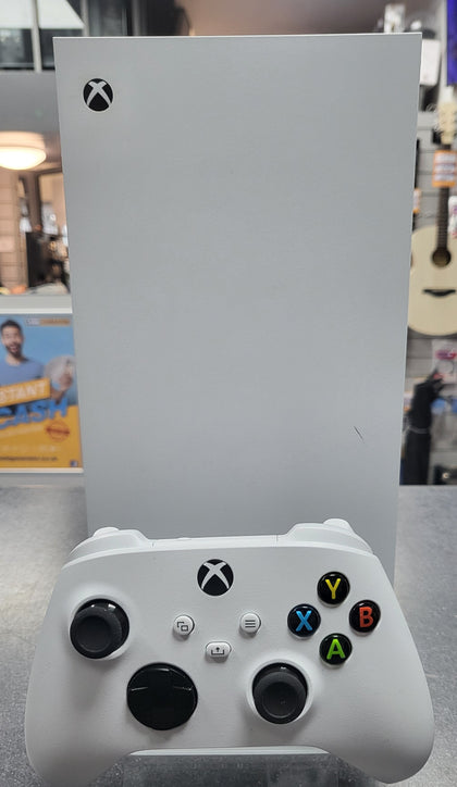 Xbox Series X All-Digital Console - 1TB - Robot White - With Controller - Unboxed