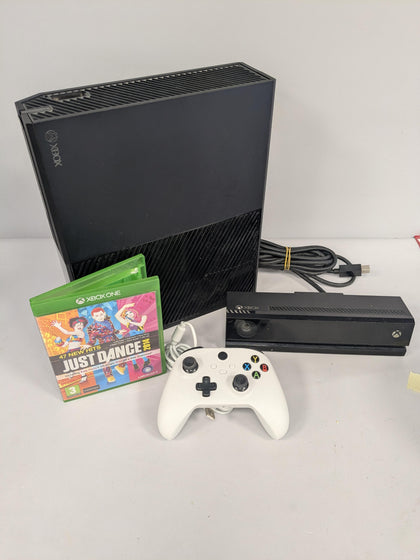 Microsoft Xbox One Game Console 500GB Kinect Package