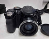 Fujifilm Finepix S2980 (14MP) Digital Camera 18x Optical Zoom - Includes Camera Bag And Wires