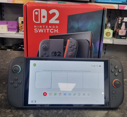 Nintendo switch 2 console