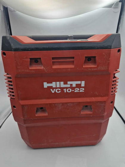 Hilti VC 10-22 Nuron 22V M-Class Wet & Dry Vacuum – Body Only – No Pipe