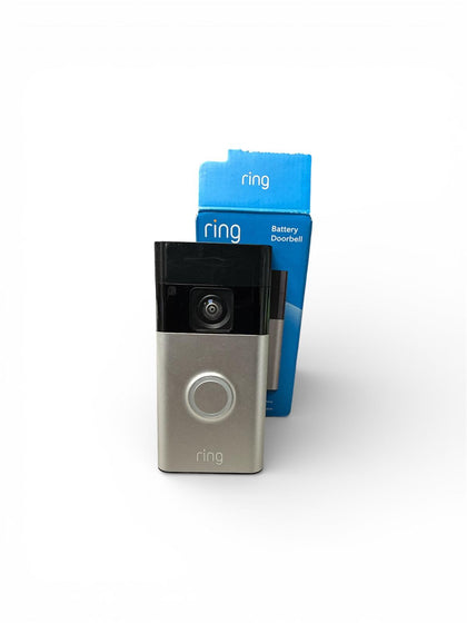 Ring Video Doorbell, Boxed