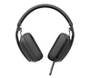 Logitech Zone Vibe 100 Wireless Headset - Graphite