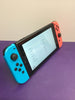 Nintendo Switch Console - Neon Red/Blue