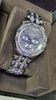 Mens Crystal Octava Watch 96C134