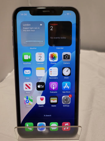 Apple iPhone 11 - 64 GB - Purple - Unlocked