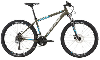 2016 Cannondale Trail 5 Mountain Bike 27.5