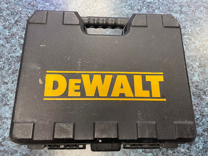 DEWALT BATTERIES + CHARGER.