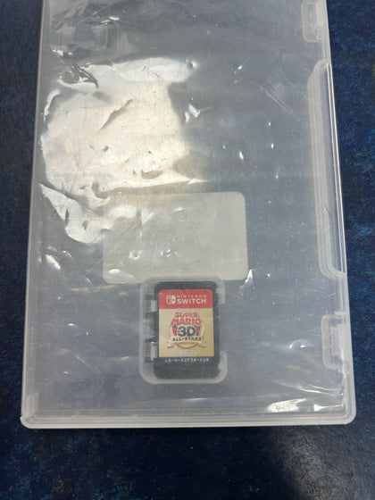 Super Mario 3D All-Stars case No cover/sleeve