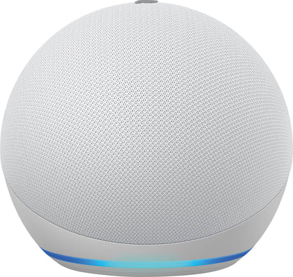 Amazon Echo Dot 4 Generation Smart Speaker White