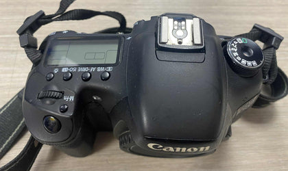 Canon EOS 7D 18mp body only
