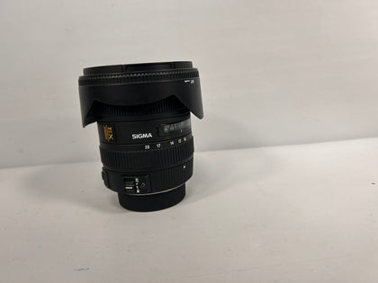 Sigma 10-20mm 1:3:5 DC HSM Lens