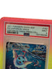 Graded 2021 Pokemon Card FA/Vaporeon VMAX (Graded 9 By PSA)