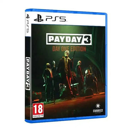 Payday 3 - PS5 - Great Yarmouth