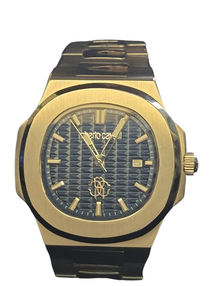 Roberto Cavalli Men's Watch - 2 YEAR WARRANTY