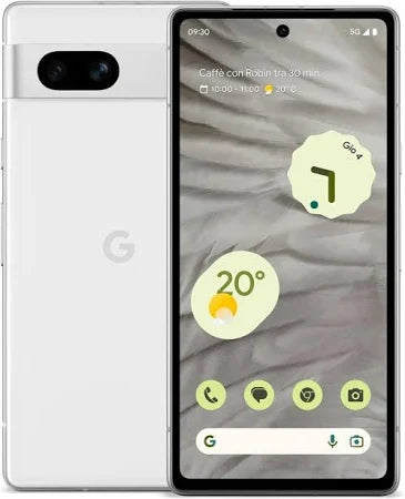 Google Pixel 7A 128GB Unlocked White