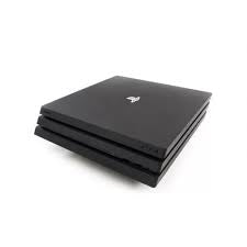 PlayStation 4 Pro 1TB - 15 Games