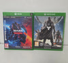 Microsoft Xbox One S Console with 2 games