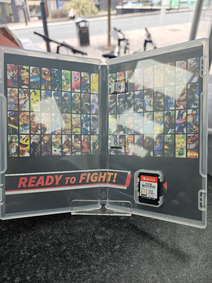 Switch - Super Smash Bros Ultimate