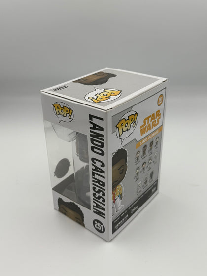 *funko pop star wars lando calrissan 251