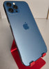 Apple iPhone 12 Pro Max 256GB Pacific Blue, Unlocked